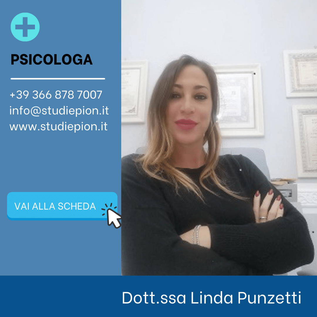 Dott.ssa Linda Punzetti