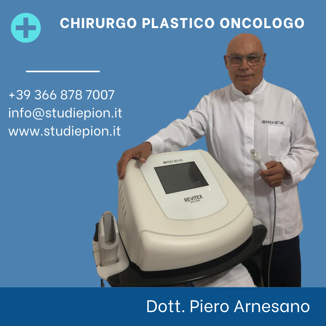 Chirurgo plastico oncologo